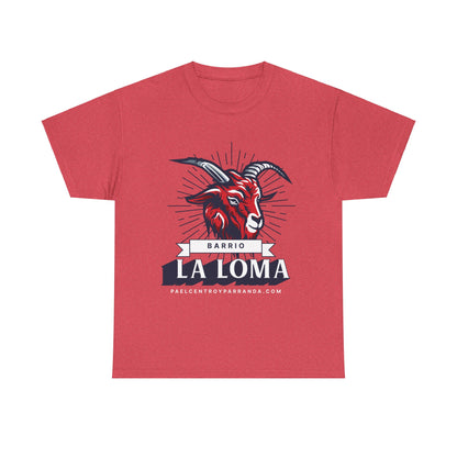 La Loma, Guayos. Unisex Heavy Cotton Tee