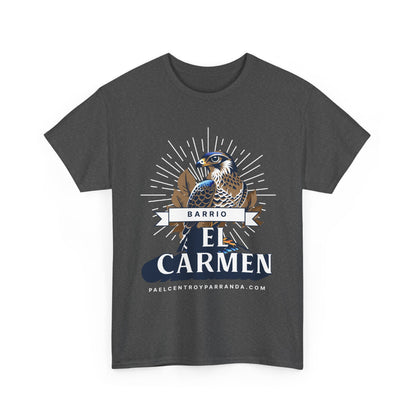 El Carmen, Remedios. Unisex Heavy Cotton Tee