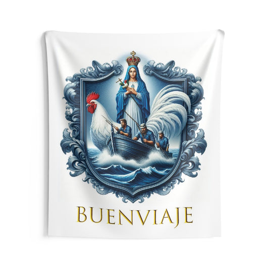 Buenviaje, Indoor Wall Tapestries