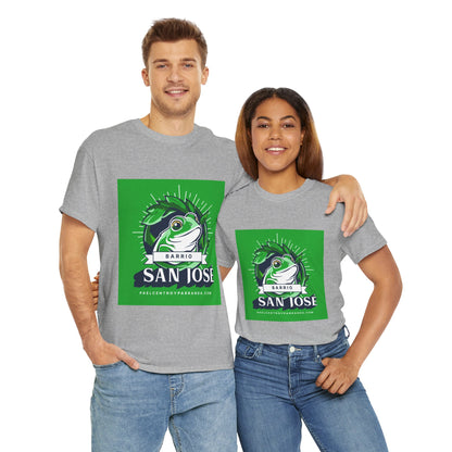 San José, Camajuaní. Unisex Heavy Cotton Tee