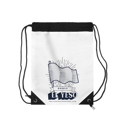 El Yeso, Punta Alegre. Drawstring Bag