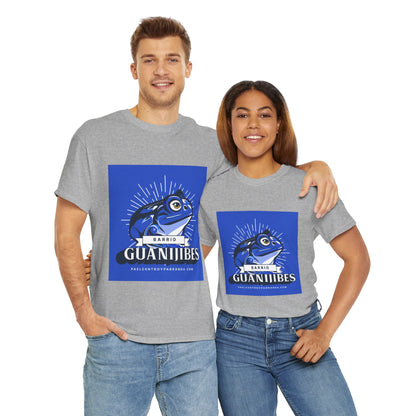 Guanijibes, Zulueta. Unisex Heavy Cotton Tee