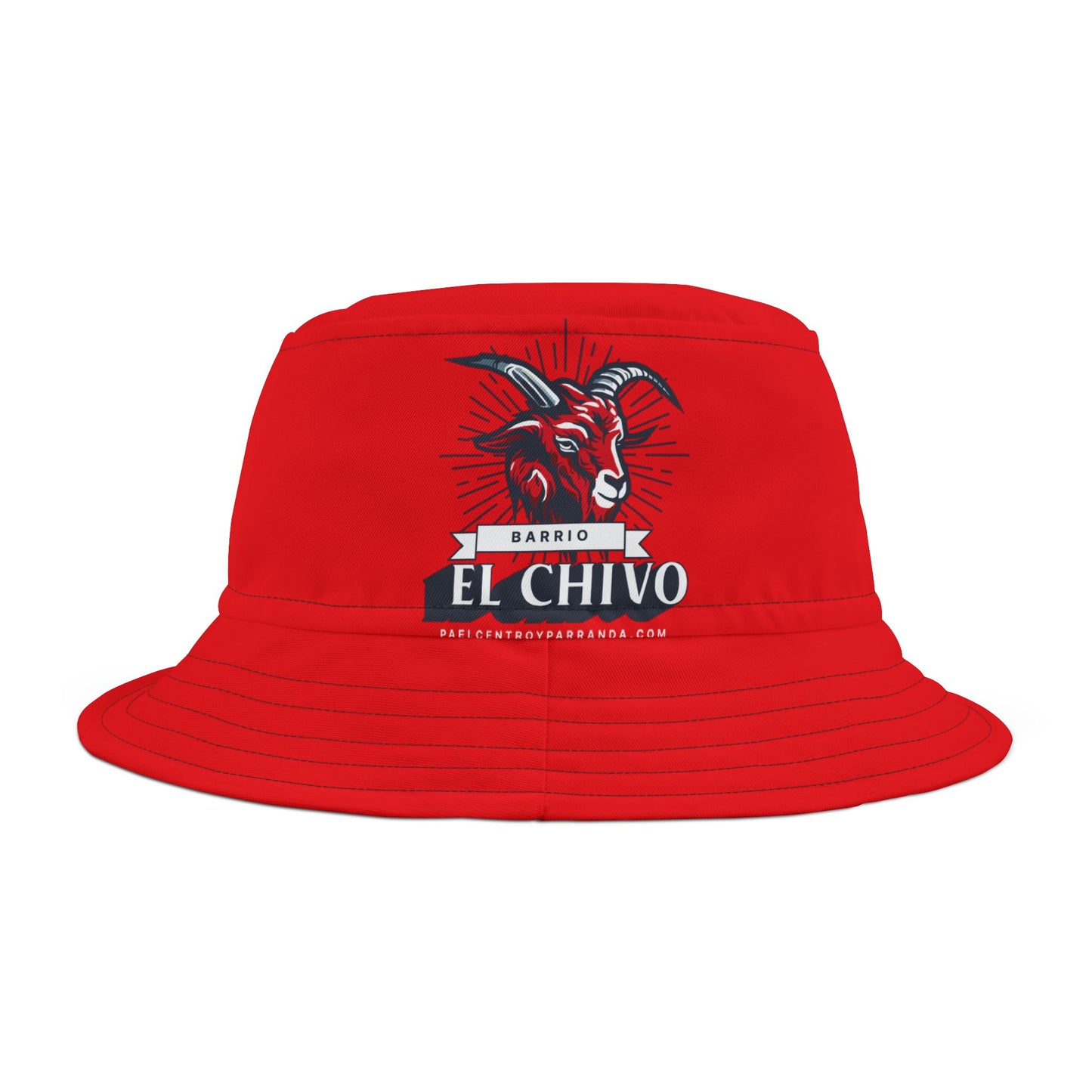 El Chivo, Carrillo. (niños) Bucket Hat