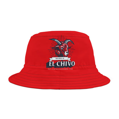El Chivo, Carrillo. (niños) Bucket Hat