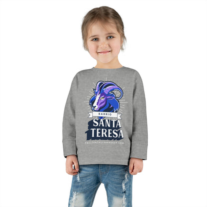 Santa Teresa, Camajuaní. Toddler Long Sleeve Tee