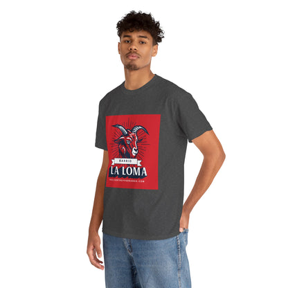 La Loma, Guayos. Unisex Heavy Cotton Tee