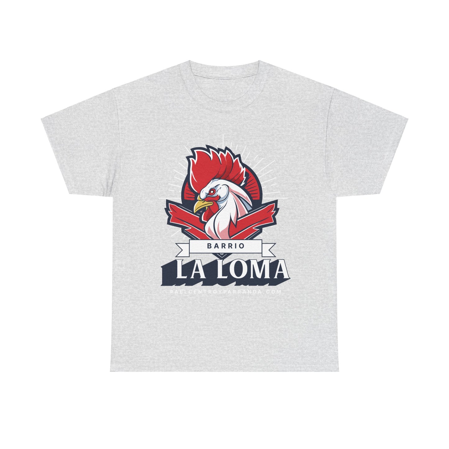 La Loma, Yaguajay. Unisex Heavy Cotton Tee