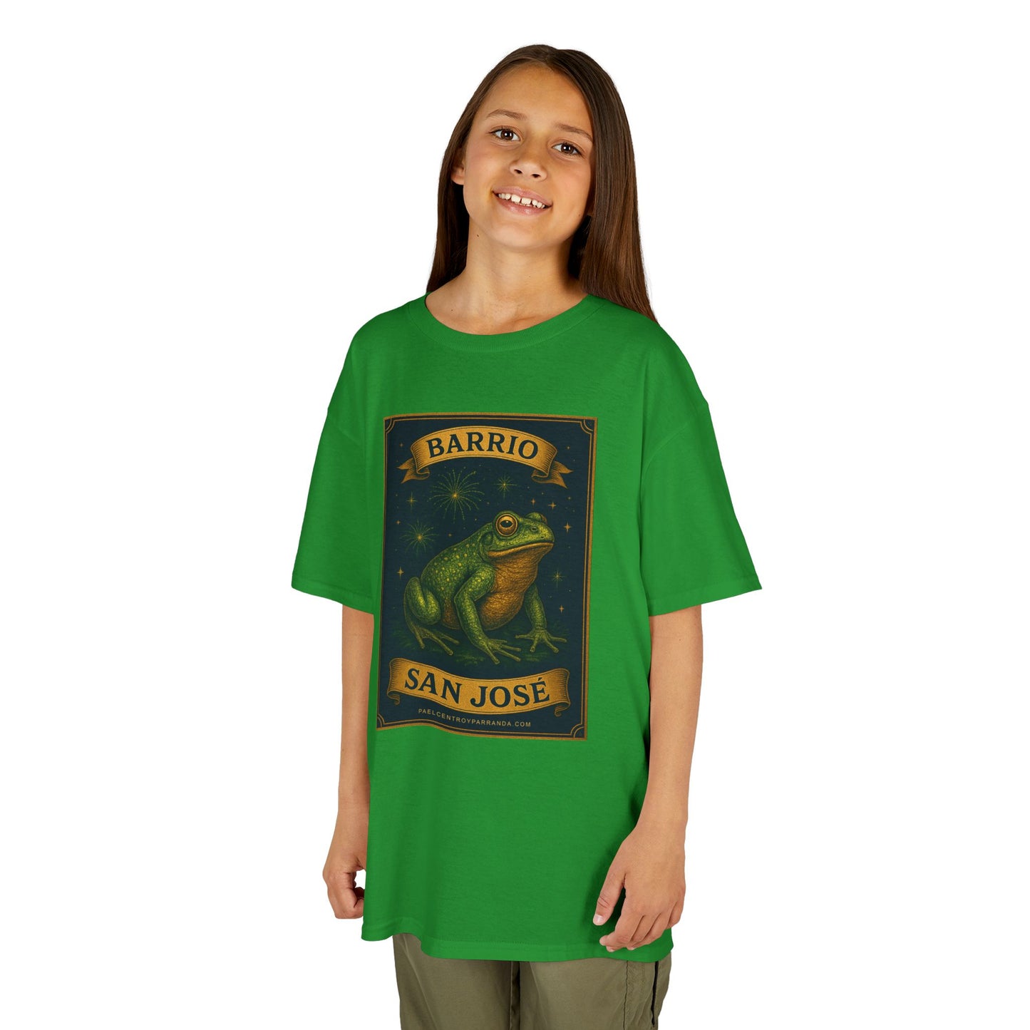 San José, Camajuaní. Kids T-Shirt Graphic Tee