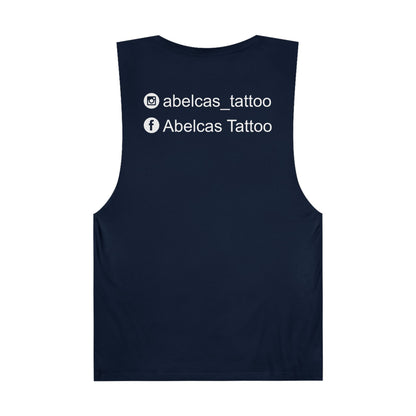 Abelcas Tattoo Unisex Barnard Tattoo Tank