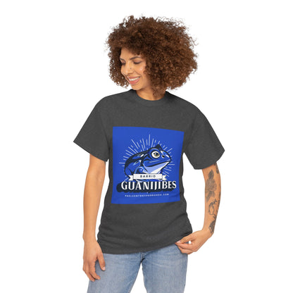 Guanijibes, Zulueta. Unisex Heavy Cotton Tee