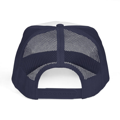 San Salvador, Remedios. Trucker Cap