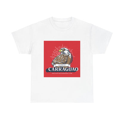 Carraguao, El Santo. Unisex Heavy Cotton Tee