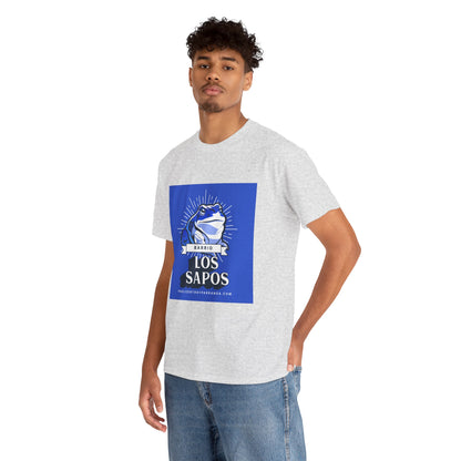 Los Sapos, Encrucijada. Unisex Heavy Cotton Tee