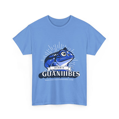 Guanijibes, Zulueta. Unisex Heavy Cotton Tee