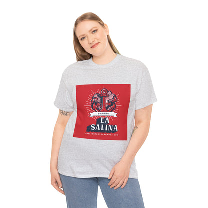 La Salina, Punta Alegre. Unisex Heavy Cotton Tee