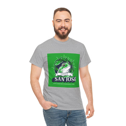 San José, Camajuaní. Unisex Heavy Cotton Tee