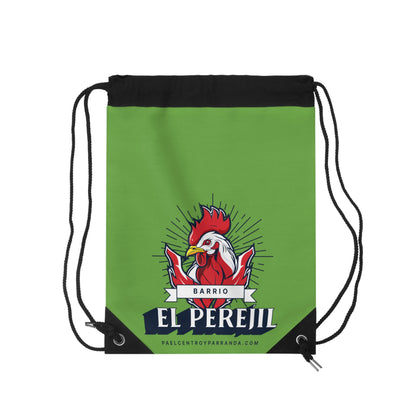 El Perejil, Quemado de Guines. Drawstring Bag