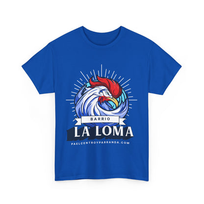La Loma, Caibarién. Unisex Heavy Cotton Tee