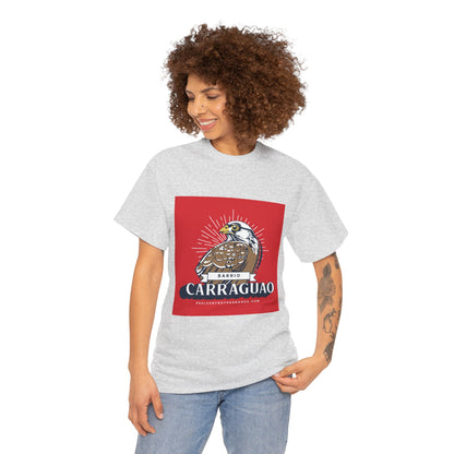 Carraguao, El Santo. Unisex Heavy Cotton Tee