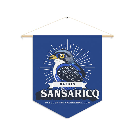 Sansaricq, Yaguajay. Pennant