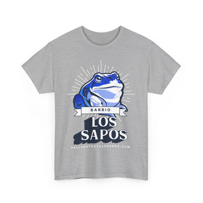 Los Sapos, Encrucijada. Unisex Heavy Cotton Tee