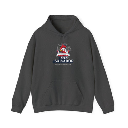 San Salvador, Remedios. Unisex Heavy Blend™ Hooded Sweatshirt