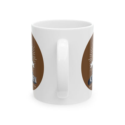 El Carmen, Remedios. Ceramic Mug, 11oz