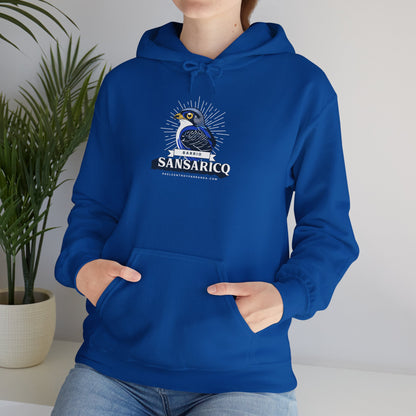 Sansaricq, Yaguajay. Unisex Heavy Blend™ Hooded Sweatshirt