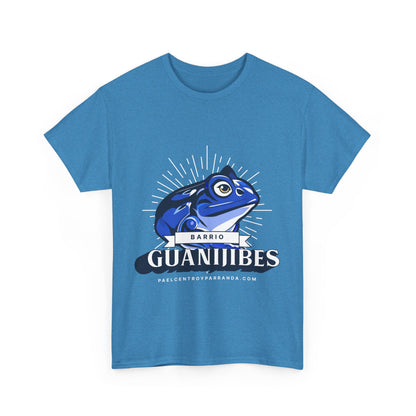 Guanijibes, Zulueta. Unisex Heavy Cotton Tee