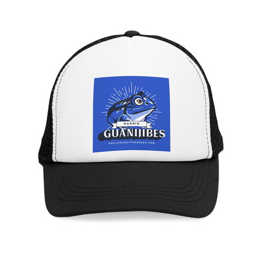 Guanijibes, Zulueta. Mesh Cap