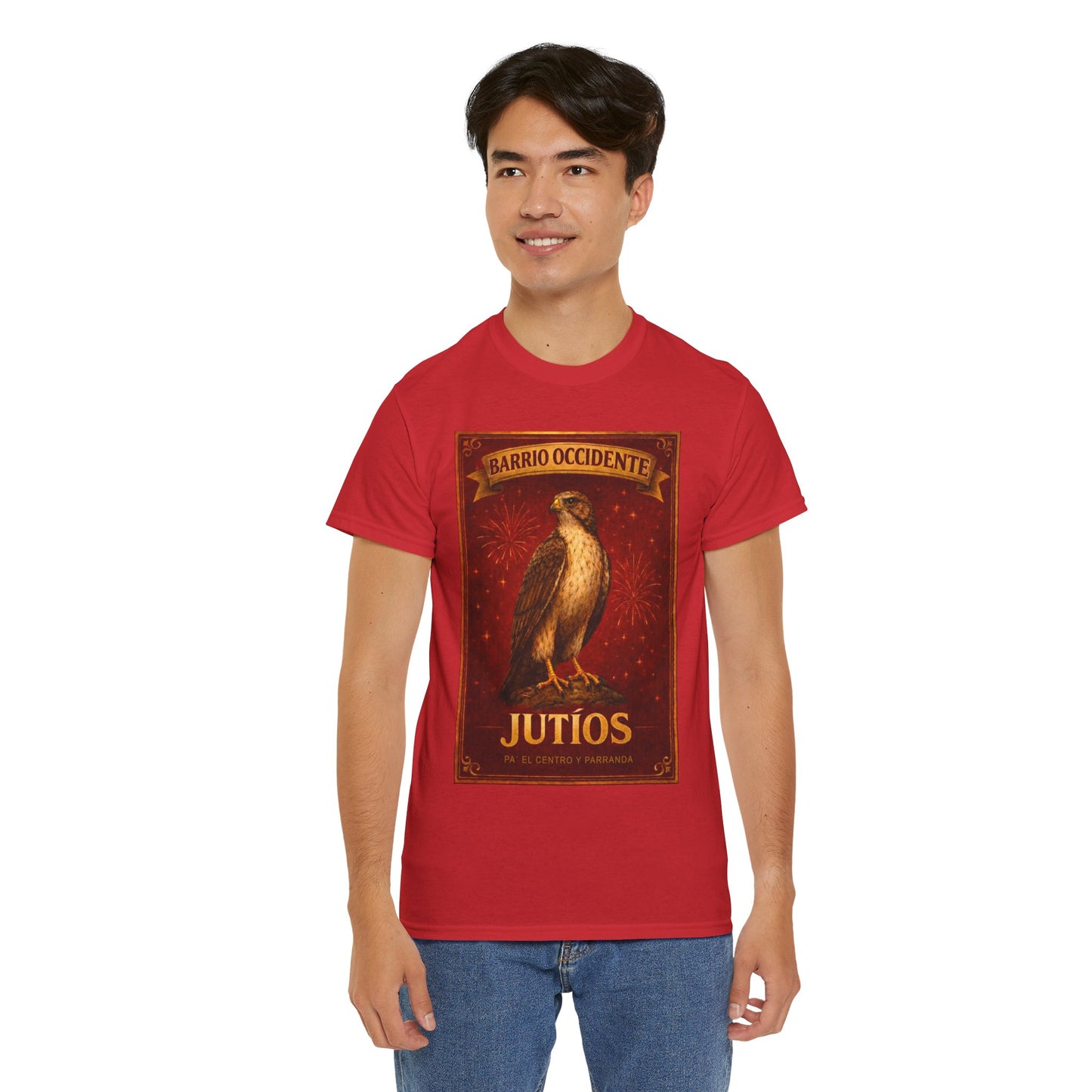Jutíos, Vueltas. Style Graphic T-Shirt