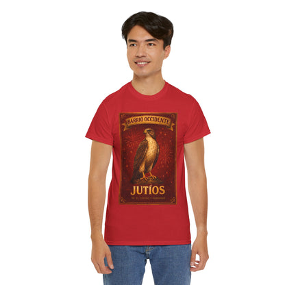 Jutíos, Vueltas. Style Graphic T-Shirt