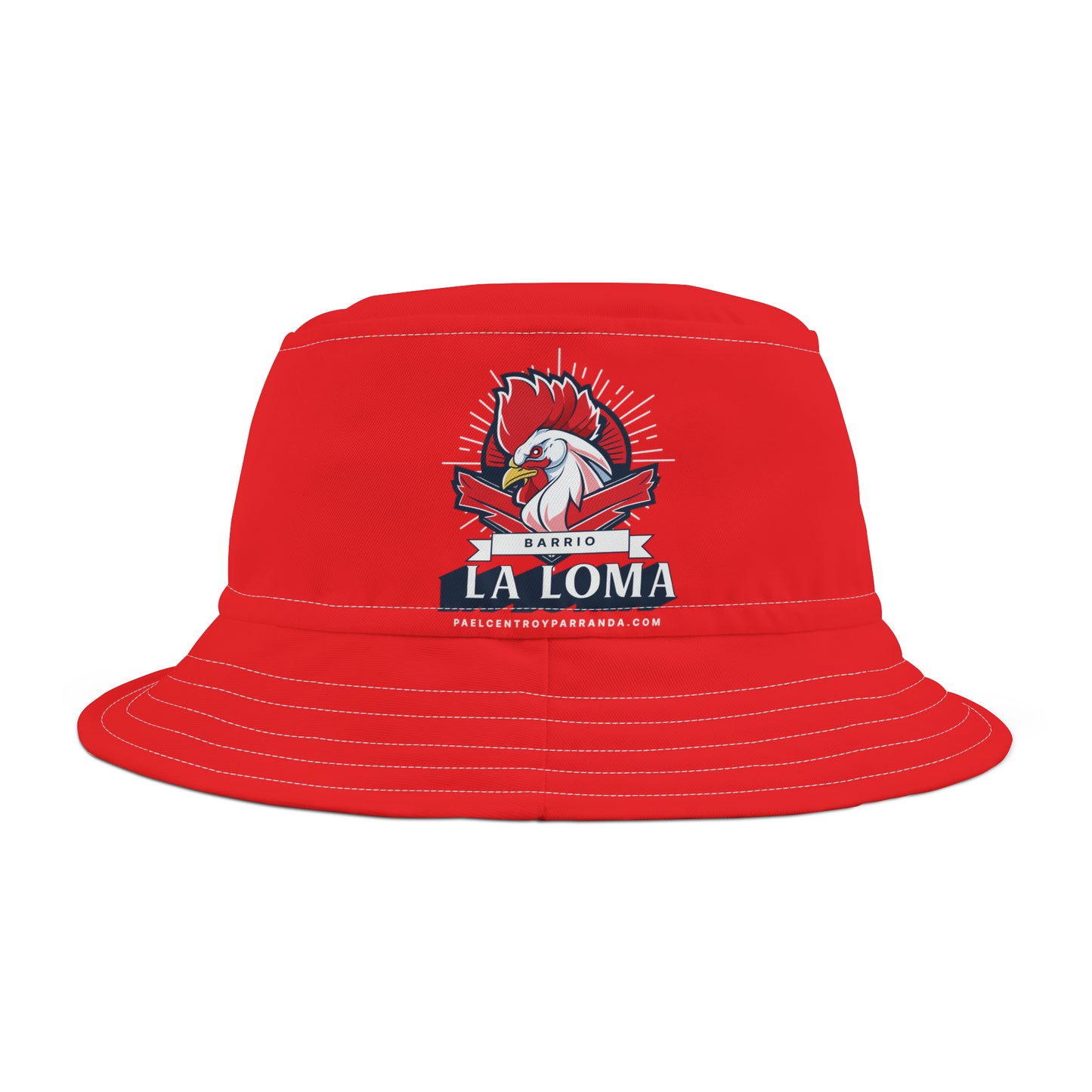 La Loma, Yaguajay. Bucket Hat (AOP)