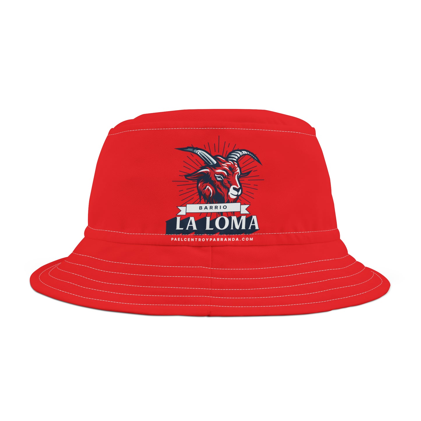 La Loma, Guayos. Bucket Hat (AOP)