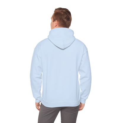 El Yeso, Punta Alegre. Unisex Heavy Blend™ Hooded Sweatshirt