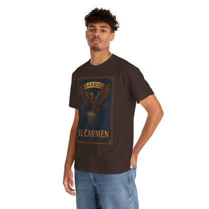El Carmen, Remedios. Unisex Heavy Cotton Tee