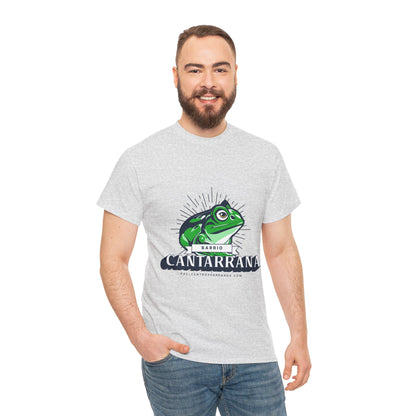 Cantarrana, Guayos. Unisex Heavy Cotton Tee