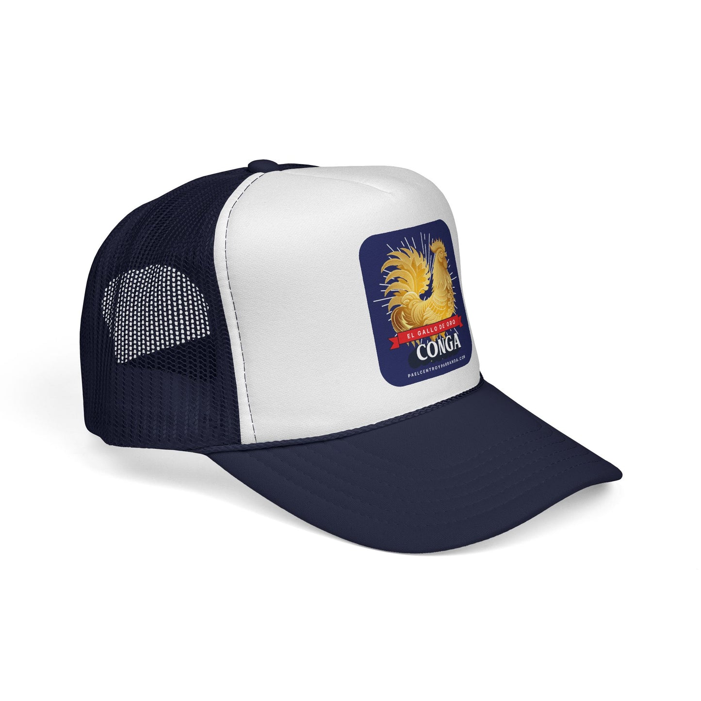 San Salvador, Remedios. Trucker Cap