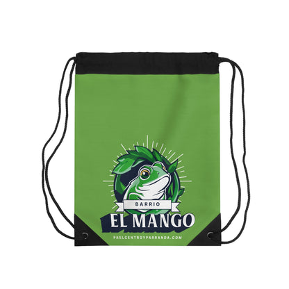 El Mango, Carrillo. Drawstring Bag