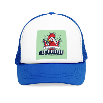 El Perejil, Quemado de Guines. Mesh Cap