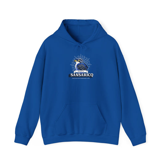 Sansaricq, Yaguajay. Unisex Heavy Blend™ Hooded Sweatshirt