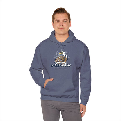 Carraguao, El Santo. Unisex Heavy Blend™ Hooded Sweatshirt