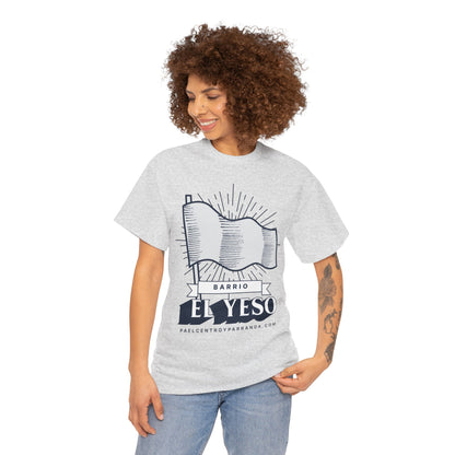 El Yeso, Punta Alegre. Unisex Heavy Cotton Tee