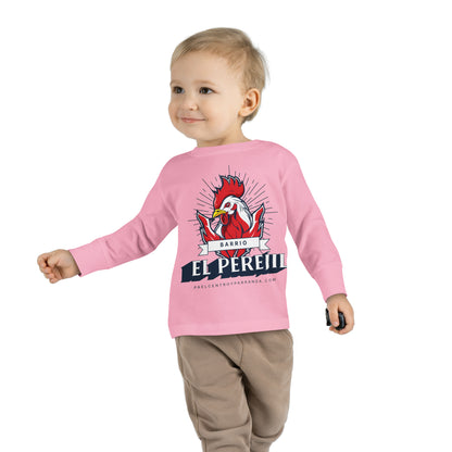 El Perejil, Quemado de Guines. Toddler Long Sleeve Tee