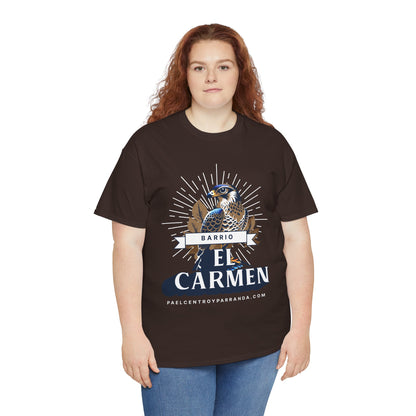 El Carmen, Remedios. Unisex Heavy Cotton Tee