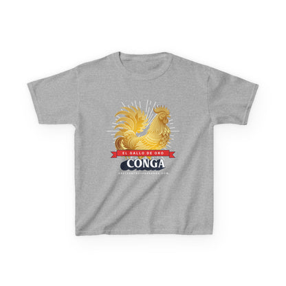 San Salvador, Remedios. Kids Heavy Cotton™ Tee