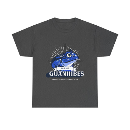 Guanijibes, Zulueta. Unisex Heavy Cotton Tee