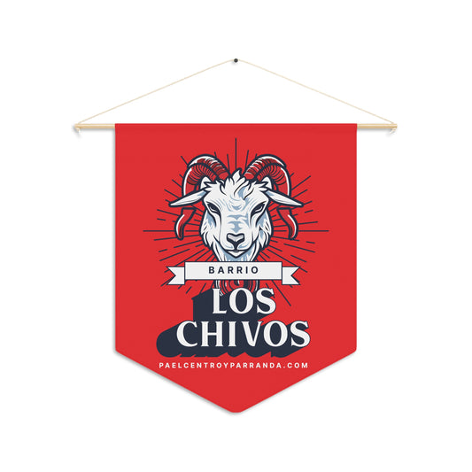 Los Chivos, Calabazar de Sagua. Pennant