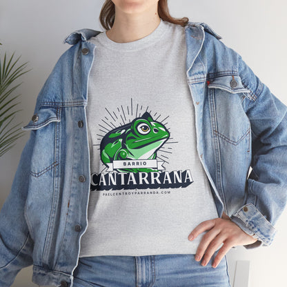 Cantarrana, Guayos. Unisex Heavy Cotton Tee