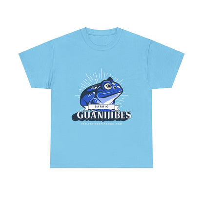 Guanijibes, Zulueta. Unisex Heavy Cotton Tee